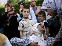 جنگ زدگان لبنان