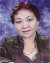 Ҳалима Худойбердиева