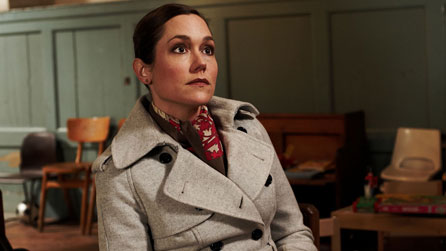 Lucy Liemann as Ellie