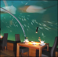 د اوبو لاندې هوټل