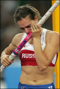 Isinbayeva 