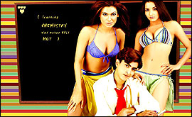 Amin Gazi in Tauba Tauba