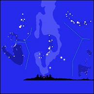 Star Chart: The Fish