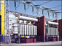 Mělnická elektrárna