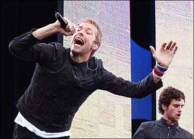 Coldplay