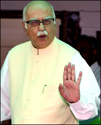 لال کرشن اڈوانی