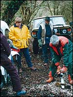 Maintaining the lanes