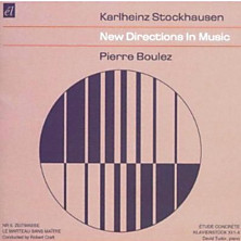 Review of New Directions in Music