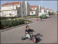 Assentamento judeu em Netzarim