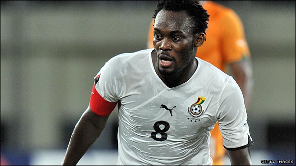 Michael Essien