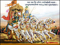 The Battle of Mahabharat
