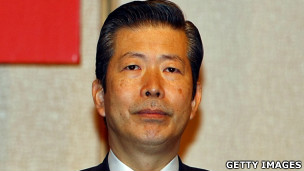 日本公明党党代表山口那津男（资料图片）