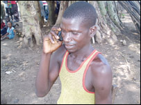 Moçambique Ismael Levy