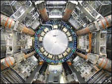 The Large Hadron Collider