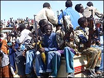 Milícias em Mogadíscio