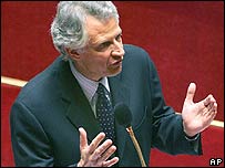 Dominique de Villepin 