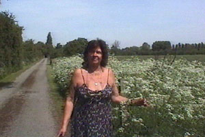 Domini sees the signs