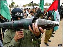 Ativista do Hamas
