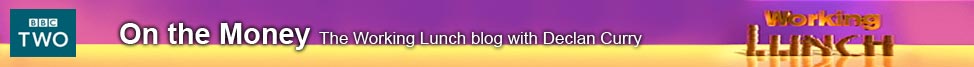 BBC BLOGS - Working Lunch: Declan Curry
