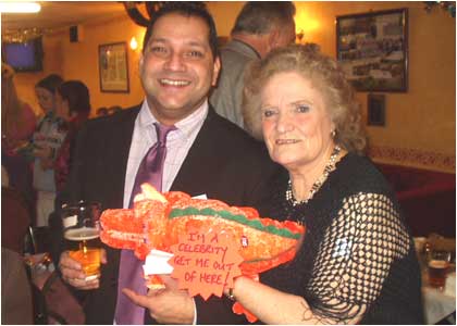 BBC Stoke listeners' party