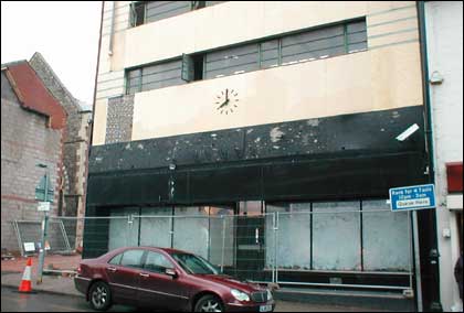 The Crystal Rooms in Hereford