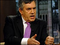 Gordon Brown