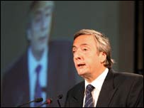 Néstor Kirchner