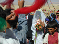 عروسی قشقايی