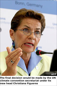 Christiana Figueres