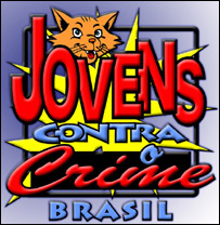 Logo da ONG no Brasil