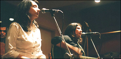 हानिया और ज़ेब