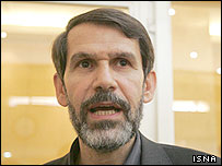 صادق محصولی - عکس از ايسنا