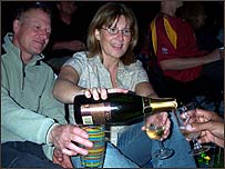 Fizz at Darley Park Concert