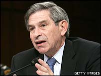 Ông Paul Wolfowitz