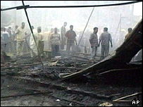 انفجار بغداد 