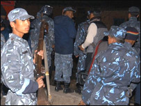 नेपाली सैनिक