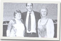 Jane, Stephen Parry a Nerys