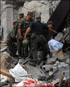 بمباران گوری