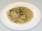 chicken with cous cous