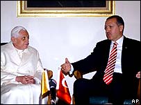 پوپ بینیڈکٹ 