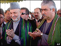 کرزئی