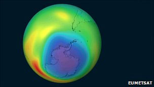 ozone layer
