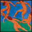 A dança, de Henri Matisse. Óleo de 1910 (Créditos: 260 x 391 cm. The State Hermitage Museum, São Petersburgo. Foto: Archives Matisse, Paris.)