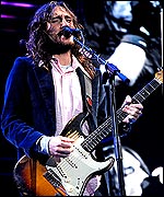 Red Hot Chili Peppers (pic: Shirlaine Forrest)