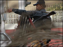 کراچی حالیہ برسوں میں تشدد کا شکار رہا ہے