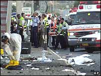 Відповідальність за напади у вівторок узяв на себе Хамас