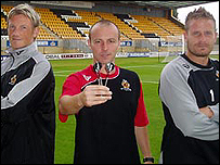 cambridge united darts