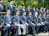 भारतीय टीम