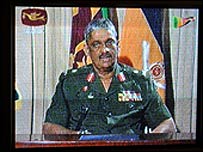 لیفٹیننٹ جنرل سارتھ فونسیکا