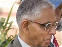 एमके नारायणन